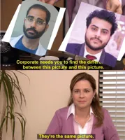 They're The Same Picture