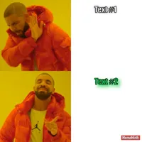 Drake Meme