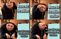 Gru's Plan