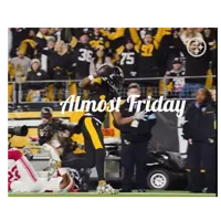Almost Friday