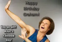 Richard Simmons Birthday