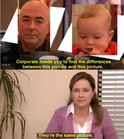 They're The Same Picture