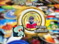 tazo dorado