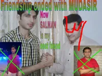 Friendship ended