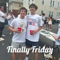Almost Friday