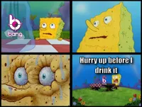 Spongebob - "I Don't Need It" (by Henry-C)