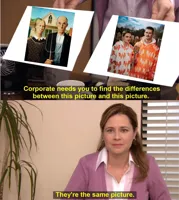 They're The Same Picture