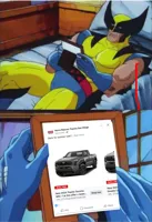 Wolverine crush 