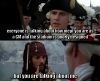 Jack Sparrow you have heard of me