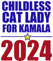 Childless Cat Lady 2024