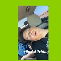Almost Friday