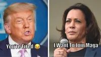 Trump - Kamala Harris Debate