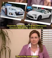 They're The Same Picture