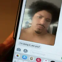 I'm Doing It, Are You
