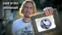 Look at this photograph