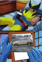 Wolverine crush 