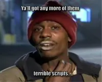 Tyrone Biggums The Addict