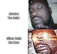 i sleep real shit