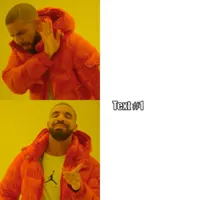 Drake Meme