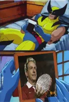 Wolverine crush 