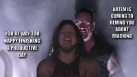 AJ Styles & Undertaker