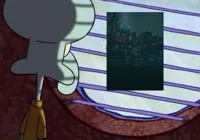 squidward window