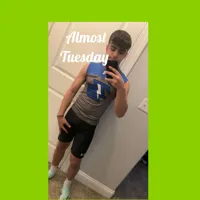 Almost Friday