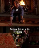 green goblin mask