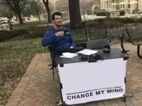 Change My Mind