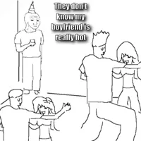 They don't know