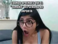 Surprised Mia Khalifa