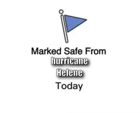 marked safe