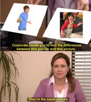 They're The Same Picture