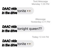 Tonight Queen
