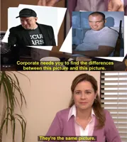 They're The Same Picture