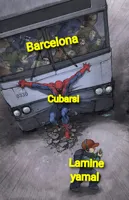 Spiderman Bus