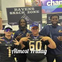 Almost Friday
