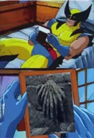Wolverine crush 