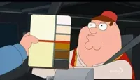 Peter Griffin skin color chart race terrorist blank