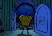 Spongebob coming home