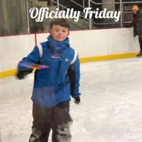 Almost Friday