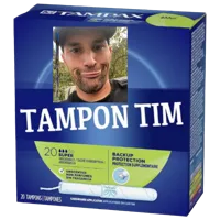 Tampon Tim