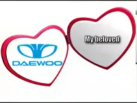 My beloved 