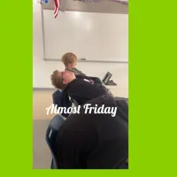 Almost Friday