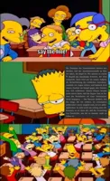 say the line bart! simpsons