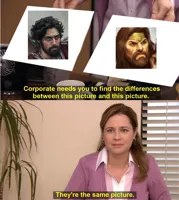 They're The Same Picture