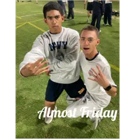 Almost Friday