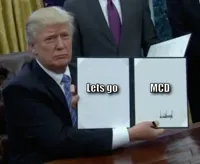 Trump Bill Signing 