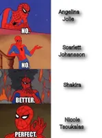 spider man no no better perfect