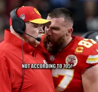 travis kelce screaming